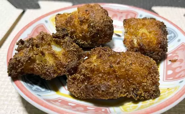 「磯釣りの外道代表『サンノジ』を食べてみた　刺身ではなく揚げ物がオススメ」の画像