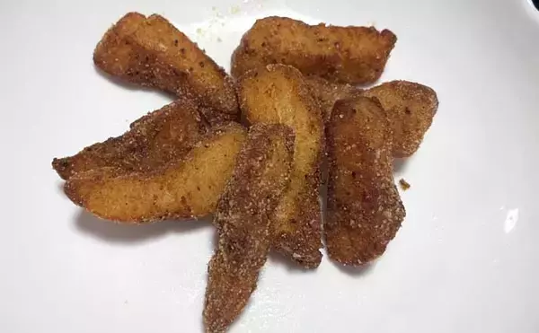 「磯釣りの外道代表『サンノジ』を食べてみた　刺身ではなく揚げ物がオススメ」の画像