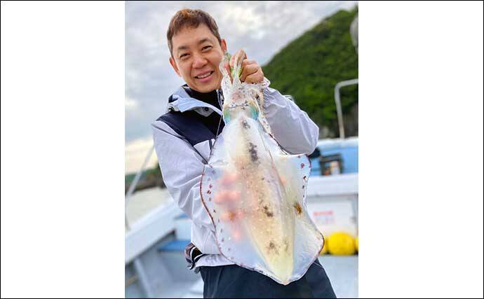 三重 愛知 沖釣り最新釣果 尺メバルにメーター超サワラと良型多彩 22年5月日 エキサイトニュース