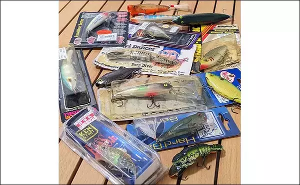 「読むだけでも楽しめる【ちょっと変わったバスルアー書籍】～エグりへの誘い～」の画像