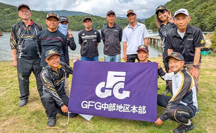 「青物猛攻を制す！」迫間浦の筏エギング懇親会でコウイカ520gを釣り上げて優勝【三重】