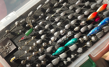 アジングにバーブレスフックのススメ　食い渋り時にメリットあり？