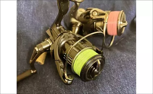 「ロッド（釣竿）とリールどちらからお金をかけるべき？　分かりやすさならリールか」の画像