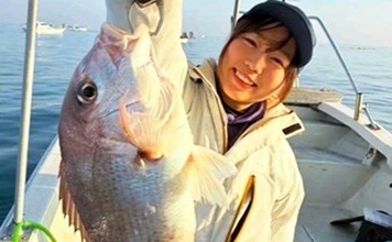 明石沖タイラバで数型どちらも狙える好シーズン到来！【船釣り特選釣果・関西】