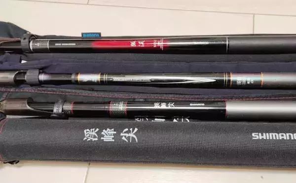 「渓流釣りに必要な3要素は「フィジカル」「メンタリティ」「思考」！」の画像