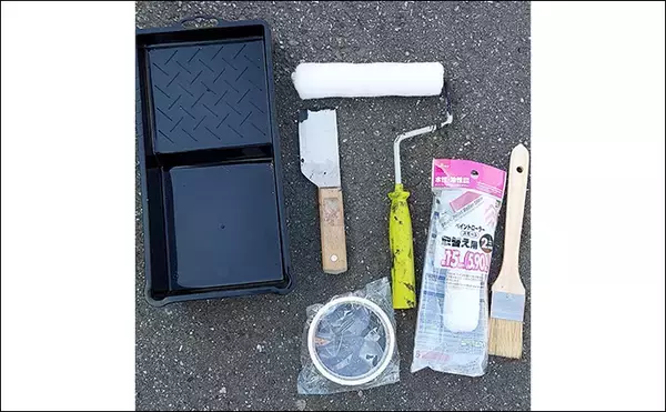 「マイボートの最重要メンテナンス【船底掃除＆塗装の手順を解説】100均アイテムが大活躍」の画像