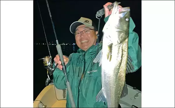 「サワラキャスティングでサゴシ5連発！【三重】ナイトボートシーバスでは67cm頭に40匹超」の画像