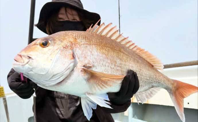 22kgヒラマサ登場！トップウォータープラグにヒット【沖のルアー釣果速報9選・福岡】