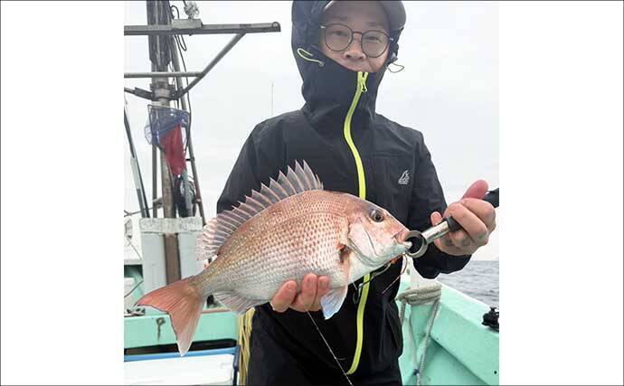 22kgヒラマサ登場！トップウォータープラグにヒット【沖のルアー釣果速報9選・福岡】