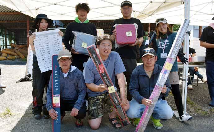 五ヶ所湾マダイチャレンジ参戦レポート【三重】低活性の中タイラバで奮闘
