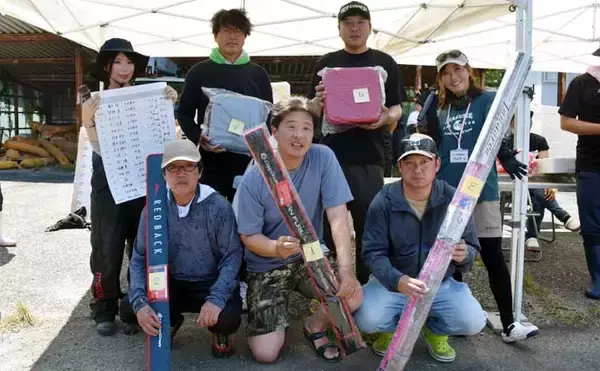 「五ヶ所湾マダイチャレンジ参戦レポート【三重】低活性の中タイラバで奮闘」の画像