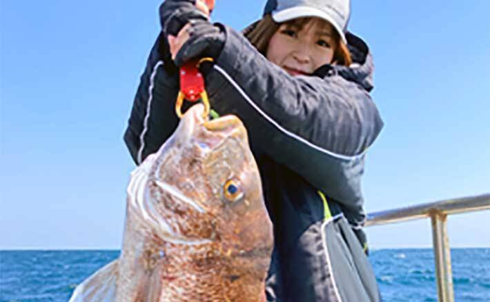 玄界灘 沖釣り最新釣果 タイラバ ジギング 胴突きでマダイ好調 22年4月17日 エキサイトニュース