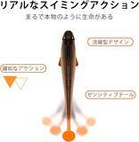 「冬は「魚が口を使わない」を攻略！ TRUSCENDプレリグワームで”釣れる瞬間”を掴もう！」の画像2