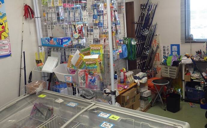 『鹿島港海釣園』でのサヨリ釣りで大苦戦　仕掛けのセレクトが運命を分ける？