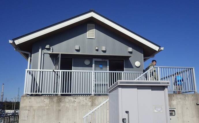 『鹿島港海釣園』でのサヨリ釣りで大苦戦　仕掛けのセレクトが運命を分ける？