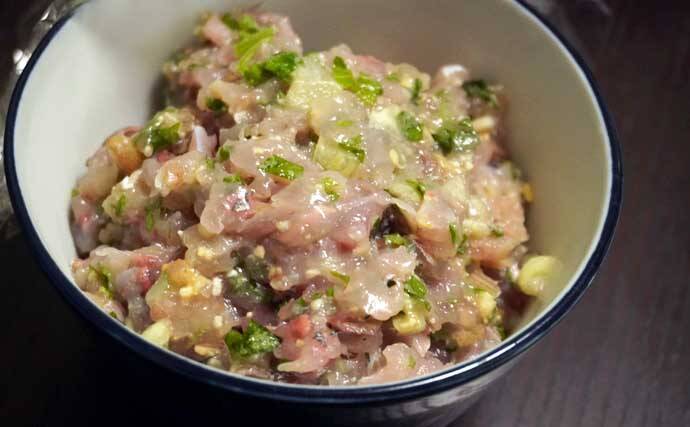 「早起きしなくてもアジが釣れる！」東京湾の午後LTアジで数釣り堪能【一之瀬丸】