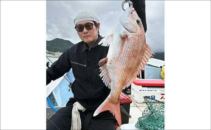 玄界灘イサキ釣りが最盛期に突入！クーラー満タン続出【船のエサ釣り最新情報6選・福岡】