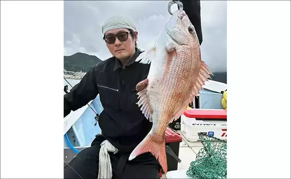 「玄界灘イサキ釣りが最盛期に突入！クーラー満タン続出【船のエサ釣り最新情報6選・福岡】」の画像