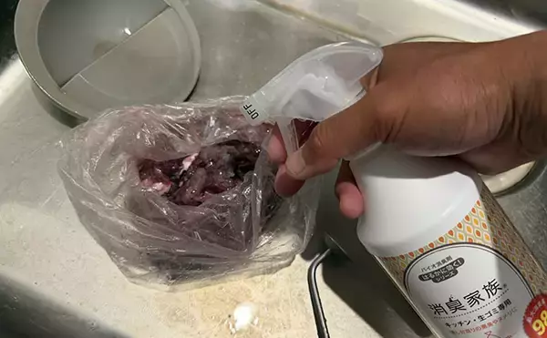 「釣ったアジで愛犬用のおやつ作り　東京湾のライトアジ釣りで食材をゲット！」の画像