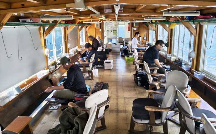 山中湖のドーム船ワカサギ釣りが開幕から絶好調！ トップ862尾の好釣果【山梨】