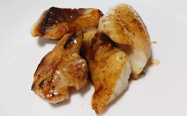 釣り人的「フレンチ」レシピ：ヒラスズキのカフェドパリ風　ソースが肝