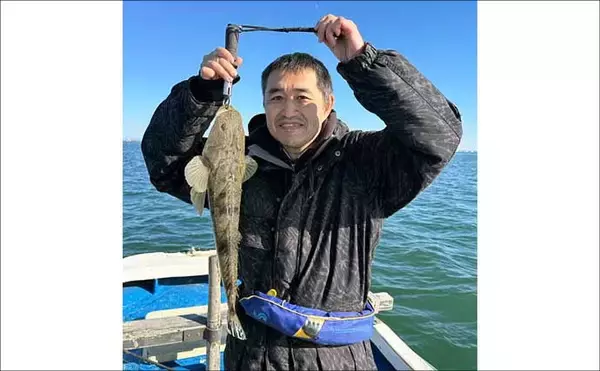 「【沖釣り釣果速報】肉厚コウイカが各船で好調！竿頭11匹で入れ乗りタイムも（愛知）」の画像