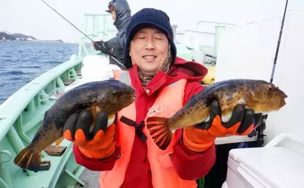 「【沖釣り釣果速報】肉厚コウイカが各船で好調！竿頭11匹で入れ乗りタイムも（愛知）」の画像