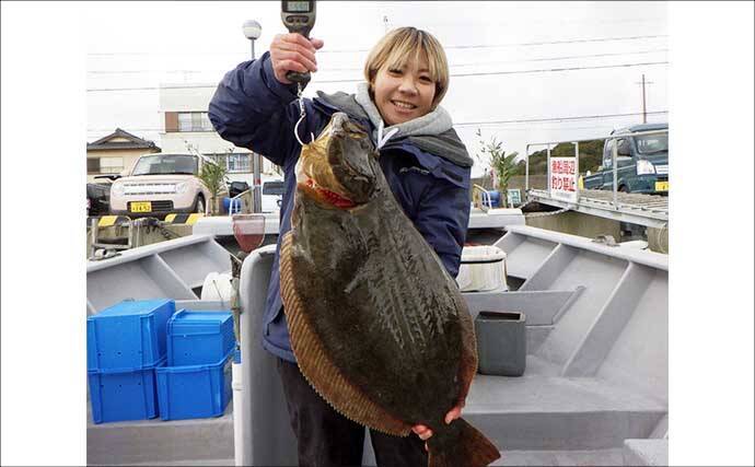 【沖釣り釣果速報】肉厚コウイカが各船で好調！竿頭11匹で入れ乗りタイムも（愛知）