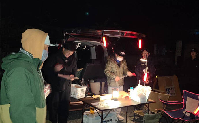 個人開催の良さがつまった「浜名湖アジング大会」ってどんな釣り大会？