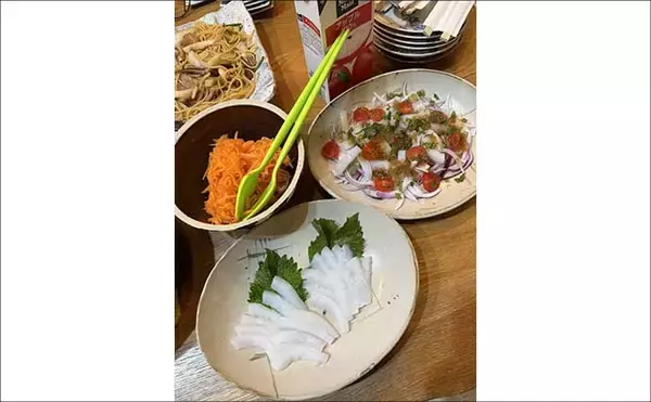 「エギングで嬉しい高級外道「オオモンハタ」が釣れた！【熊本】エギでキャッチするコツとは？」の画像