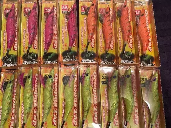 「【2022年】東京湾エギダコ釣り入門　道具・釣り方・有利な釣り座を解説」の画像