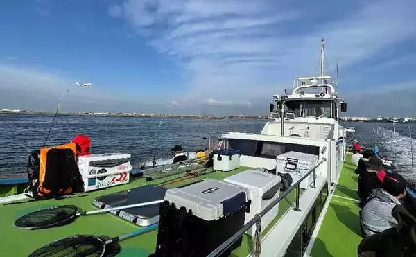 「【2022年】東京湾エギダコ釣り入門　道具・釣り方・有利な釣り座を解説」の画像