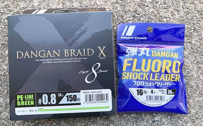 スイミング釣法でオオモンハタにアカハタが連発【三重・エヌテックマリン】