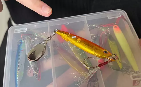 「ブレードジグの代表的なブレード形状3選の違い【コロラド・ウィロー・インディアナ】」の画像