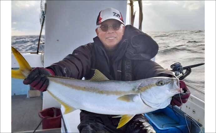 【沖釣り釣果速報】玄界灘・響灘の落とし込みが熱い！良型ヒラメ＆ヒラマサ大型が続々（福岡）