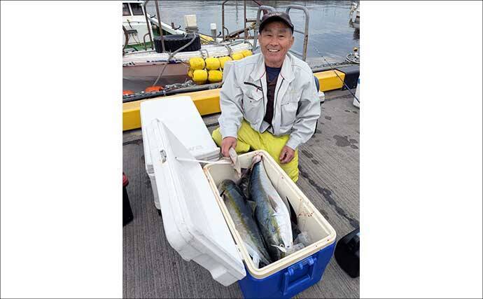 【沖釣り釣果速報】玄界灘・響灘の落とし込みが熱い！良型ヒラメ＆ヒラマサ大型が続々（福岡）