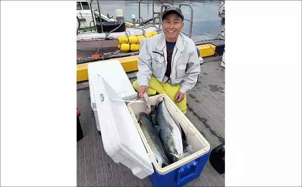 「【沖釣り釣果速報】玄界灘・響灘の落とし込みが熱い！良型ヒラメ＆ヒラマサ大型が続々（福岡）」の画像