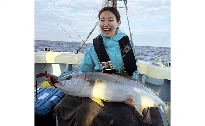 【沖釣り釣果速報】玄界灘・響灘の落とし込みが熱い！良型ヒラメ＆ヒラマサ大型が続々（福岡）