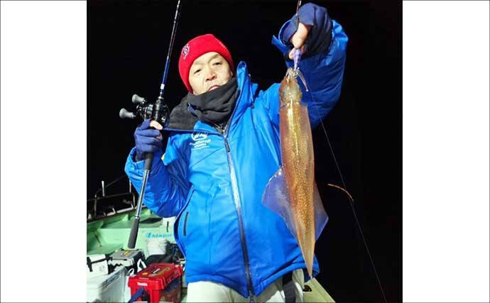 【沖のルアー釣果速報】トンジギで24kg級巨大タネトン浮上！カツオもヒット（三重）