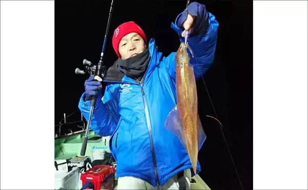 「【沖のルアー釣果速報】トンジギで24kg級巨大タネトン浮上！カツオもヒット（三重）」の画像