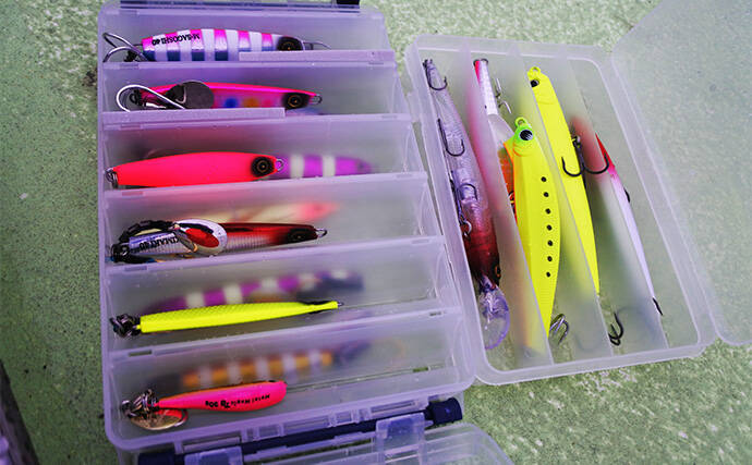 東京湾の人気船船長直伝！ 【サワラキャスティングゲーム入門解説】