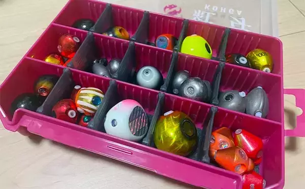 「冬の東京湾ボートタイラバ釣行で3kgマダイをキャッチ　回収時ヒットにご注意を」の画像