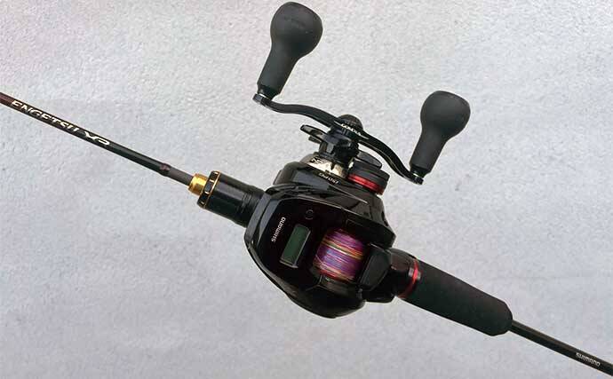 冬の東京湾ボートタイラバ釣行で3kgマダイをキャッチ　回収時ヒットにご注意を