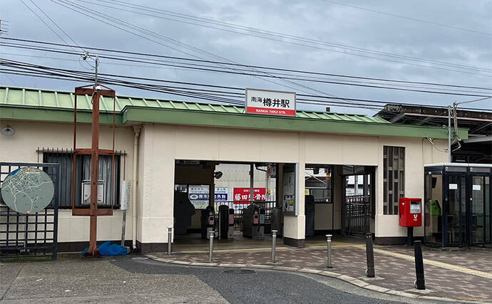 釣りの安全と豊漁を願い茅渟神社へ参拝【大阪】釣り人にとっての癒しの空間
