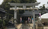 「釣りの安全と豊漁を願い茅渟神社へ参拝【大阪】釣り人にとっての癒しの空間」の画像5