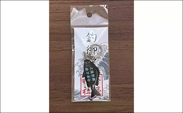 「釣りの安全と豊漁を願い茅渟神社へ参拝【大阪】釣り人にとっての癒しの空間」の画像