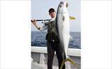 「「春は大型狙いのチャンス！」玄界灘ジギングで10kg級ヒラマサをキャッチ【福岡】」の画像3