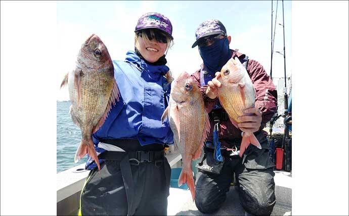 伊勢湾内サワラシーズンが開幕！87cm良型浮上【沖のルアー釣果速報8選・愛知】