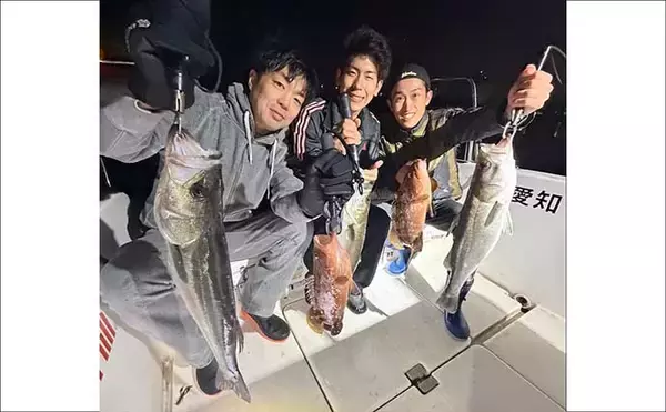 「伊勢湾内サワラシーズンが開幕！87cm良型浮上【沖のルアー釣果速報8選・愛知】」の画像