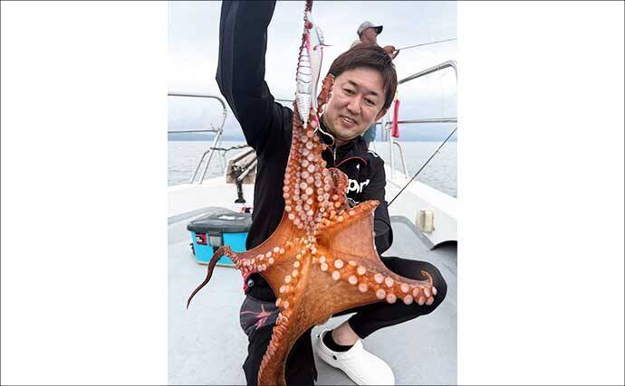 50cm級超大型イサキ堂々浮上！良型中心に数釣りチャンス【船釣り最新情報5選・大分／熊本】
